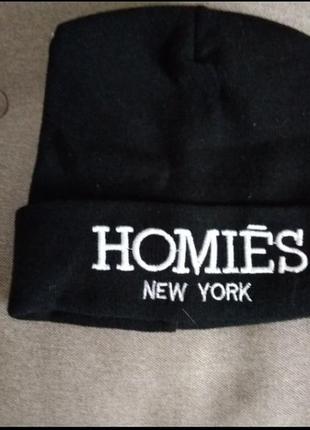 Шапка женская