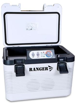 Автохолодильник ranger iceberg 19l ra-8848 (220v/12v/24v)10 фото