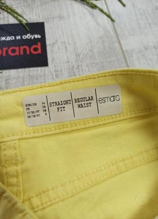 Джинсовые шорты esmara германия, размер 36евро (наш 42)3 фото