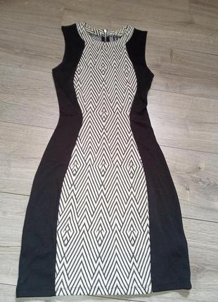 Платье женское новое h&amp;m размер 34-xs i s