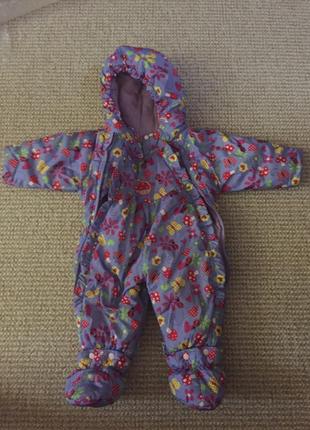 Комбинезон осень-весна