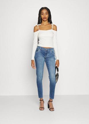 Джинсы boyfriend peepe jeans разм. 30/301 фото