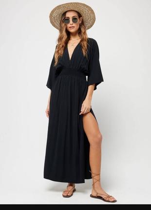 Платье шелк 58-62р