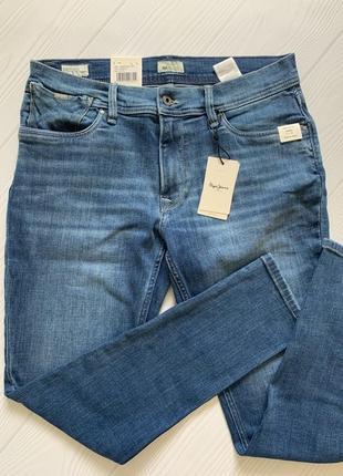 Джинсы boyfriend peepe jeans разм. 30/308 фото