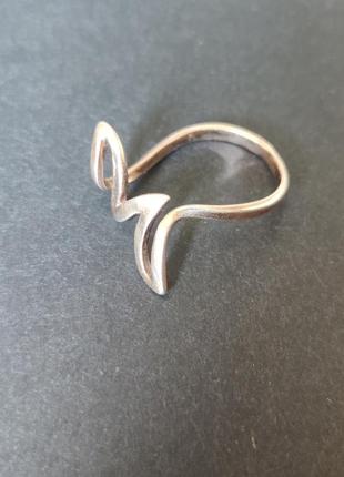 💛серебряное кольцо, кольца, позолота 💛 моребрянное кольццо советское