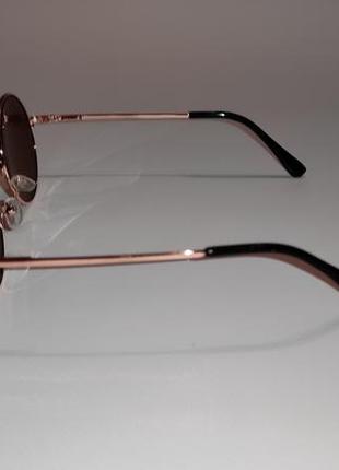 ❗круглые солнцезащитные очки ❗13×13×4.5см.❗4 фото