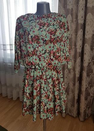 Платье платье сарафан zara