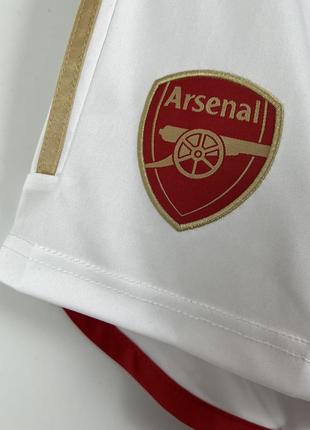 Спортивні шорти арсенал лондон адідас arsenal london adidas новий сезон 23/244 фото