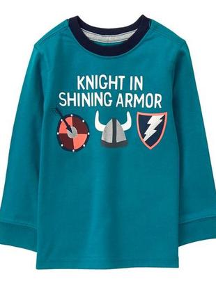 Реглан gymboree мальчику 5т.