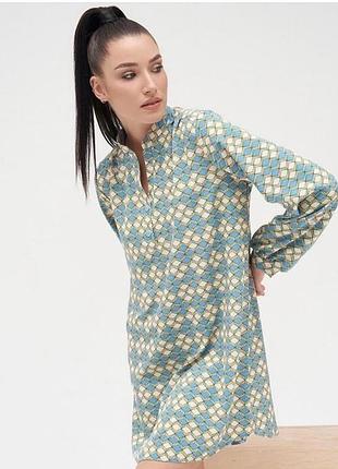 Плаття в принт