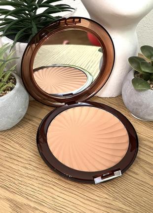 Оригінал бронзуюча пудра isadora bronzing powder 05 matte tan оригинал бронирующая пудра2 фото