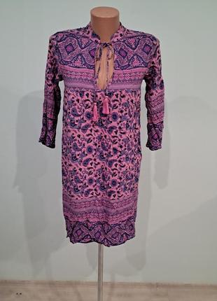 Легкое платье