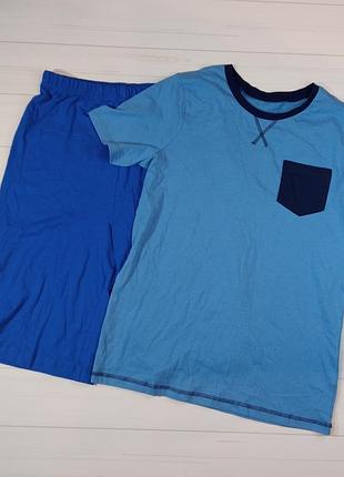 Пижама домашний костюм футболка шорты