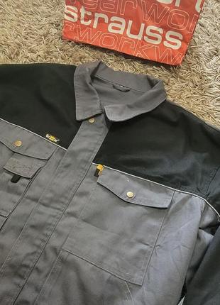 Робоча куртка texxor  cordura 58 розмір
