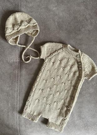 Набор, комплект хлопок на лето ручной работы