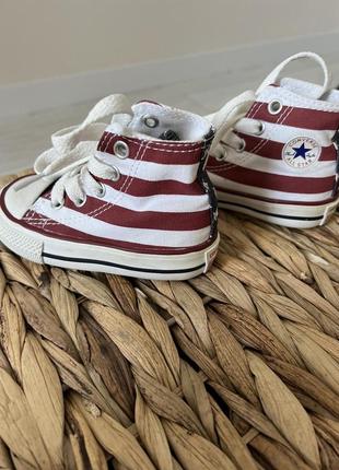 Кеди converse