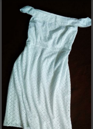 Сукня, плаття, сарафан з прошви1 фото