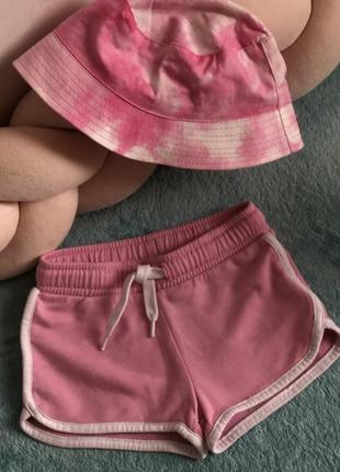 Шорты для девочки