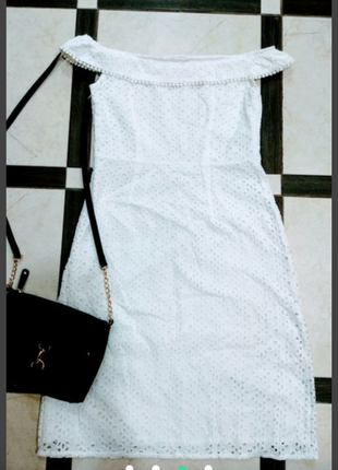 Плаття, сукня, сарафан з прошви4 фото