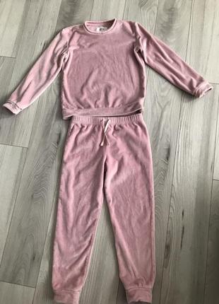 Пиджама для девочки