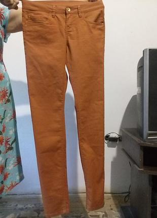 Суппер!!! джинсы/брючки r-36/38-10, сверяйте по замерам