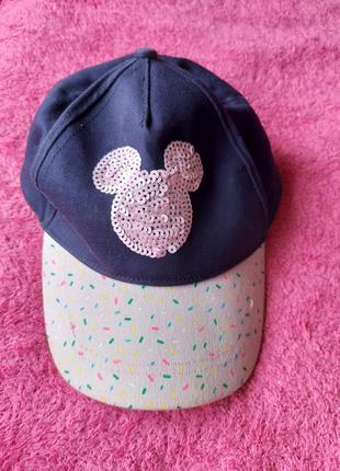 Кепка для девочек reserved