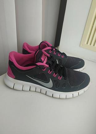 Кросівки nike free 5.01 фото