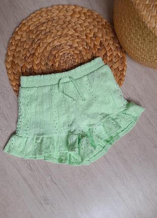 Шорты от zara
