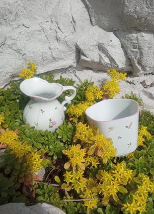 Продам красивый винтажный набор для ванной комнаты