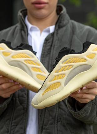 Женские кроссовки adidas yeezy boost 700 v3 azael 37-38-39-413 фото