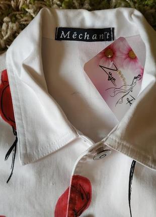 Курточка  котоновая женская бренд mechant (usa)8 фото