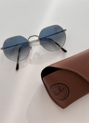 Сонцезахисні окуляри ray ban 3565 оригінал1 фото