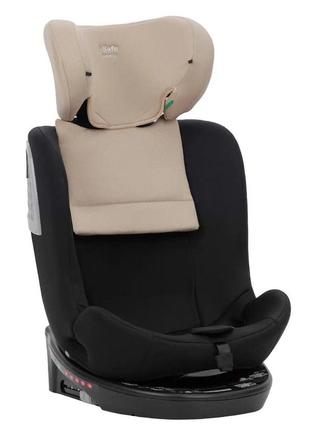 Автокрісло carrello i-safe crl-11808, isofix з поворотом, 0-12 років6 фото