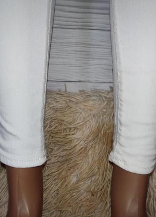 Женские белые летние джинсы, 424 фото