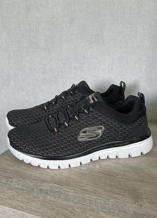 Новые кроссовки skechers3 фото