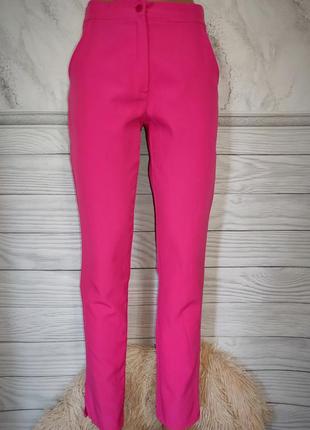 Яскраві літні жіночі брюки,42-44