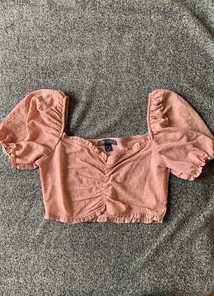 Невероятный топ primark