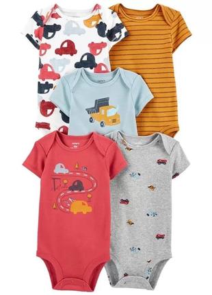 Боди carters, боди картерс, бодики картерс, боди с коротким рукавом carters