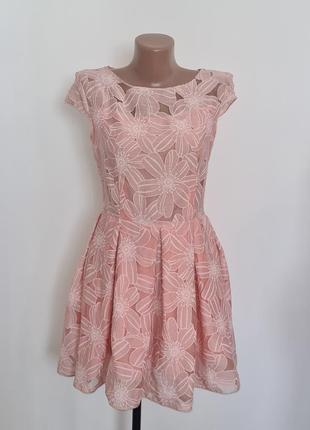 Летнее платье 42-44р.