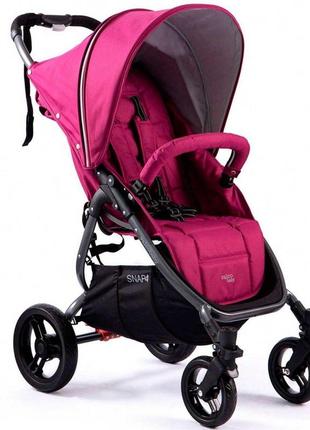 Прогулянкова коляска valco baby snap 4 wine