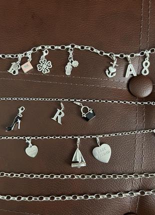 Томас сабо thomas sabo подвеска шарм подвески браслет4 фото