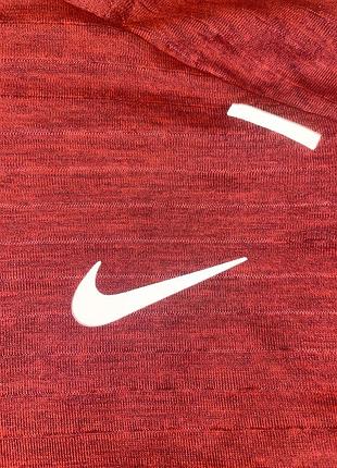 Лонгслив nike running, оригинал, размер s и м 9