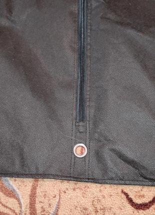 ❗чехол для вещей на молнии от leonardo ❗ 125×65×7см.❗