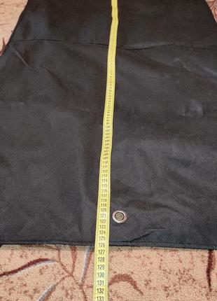 ❗чехол для вещей на молнии от leonardo ❗ 125×65×7см.❗