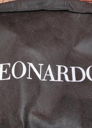 ❗чехол для вещей на молнии от leonardo ❗ 125×65×7см.❗