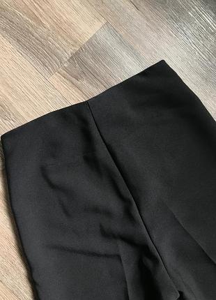 Брюки клеш zara6 фото
