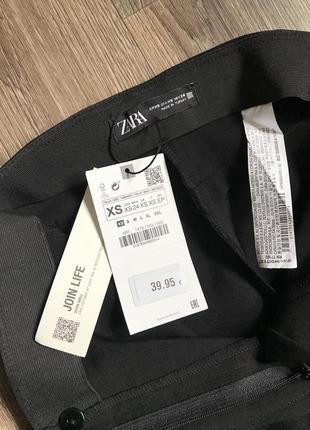Брюки клеш zara7 фото