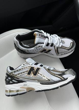 Кроссовки на лето new balance 1906d new