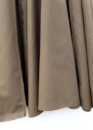 Юбка миди3 фото