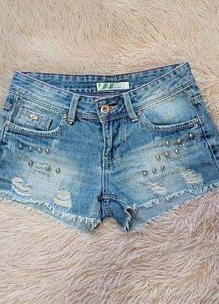 ✨джинсовые шорты✨
